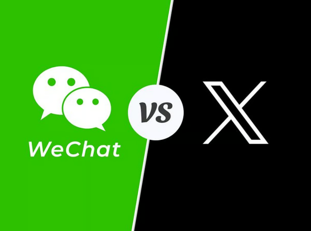 X WeChat