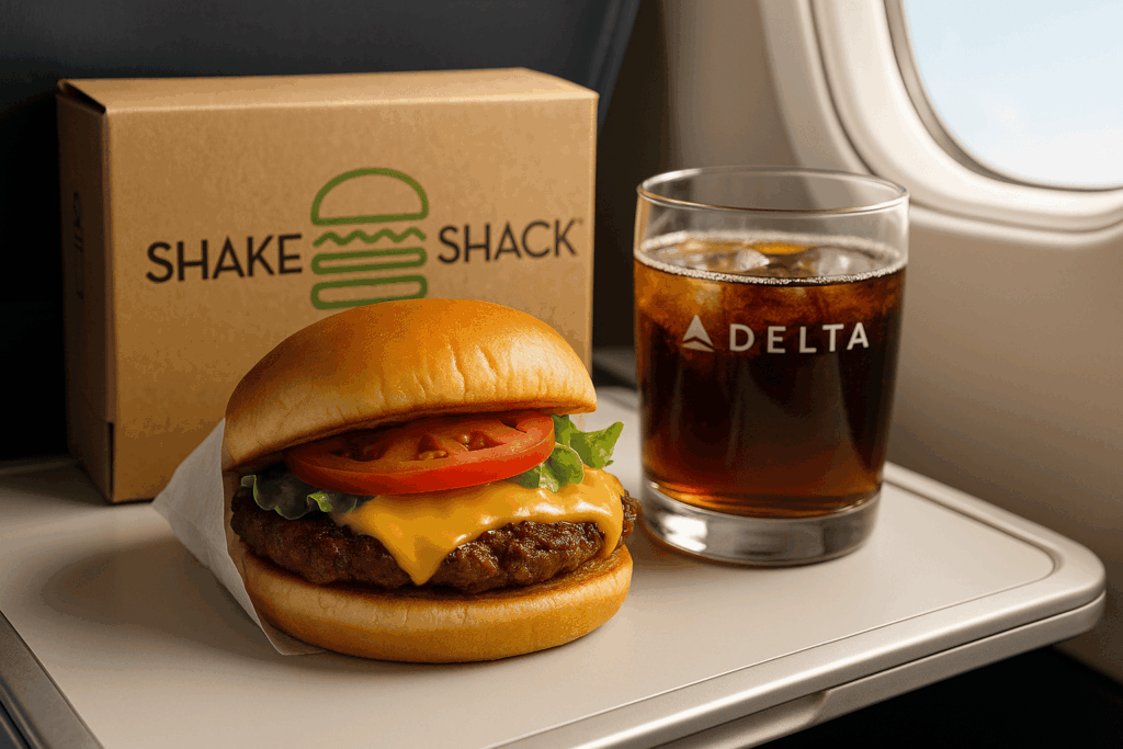 Delta ShackBurger